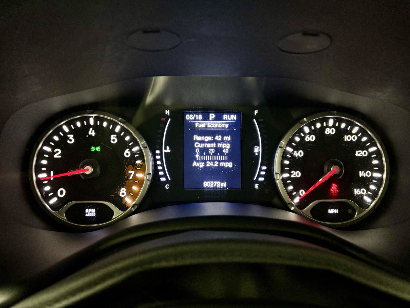 Used 2018 Jeep Renegade Sport w/ Power & Air Group AWD/4WD image 23