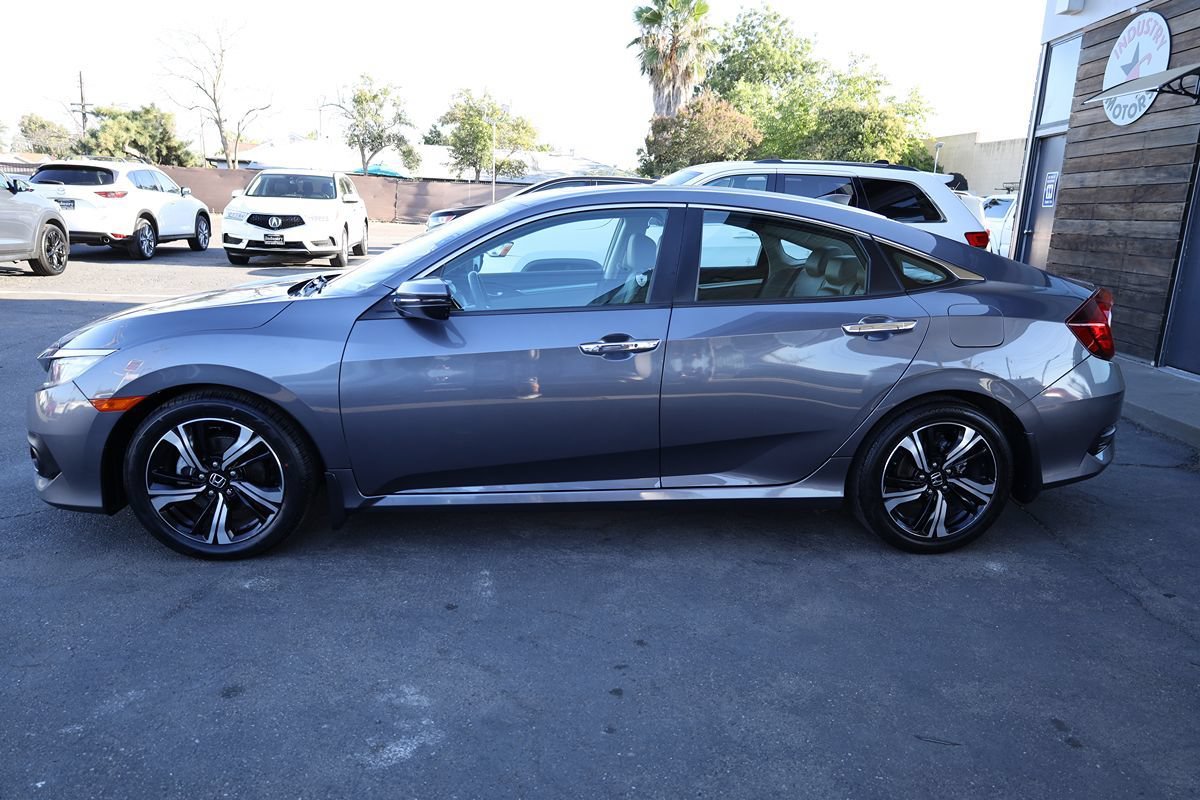 Used 2016 Honda Civic Touring image 7