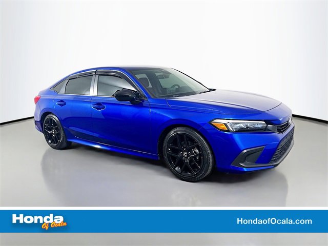 Used 2023 Honda Civic Sport