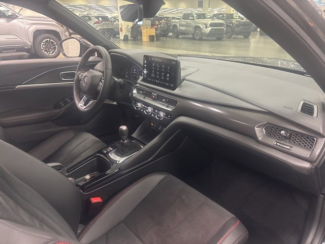 Used 2025 Acura Integra Type S image 9
