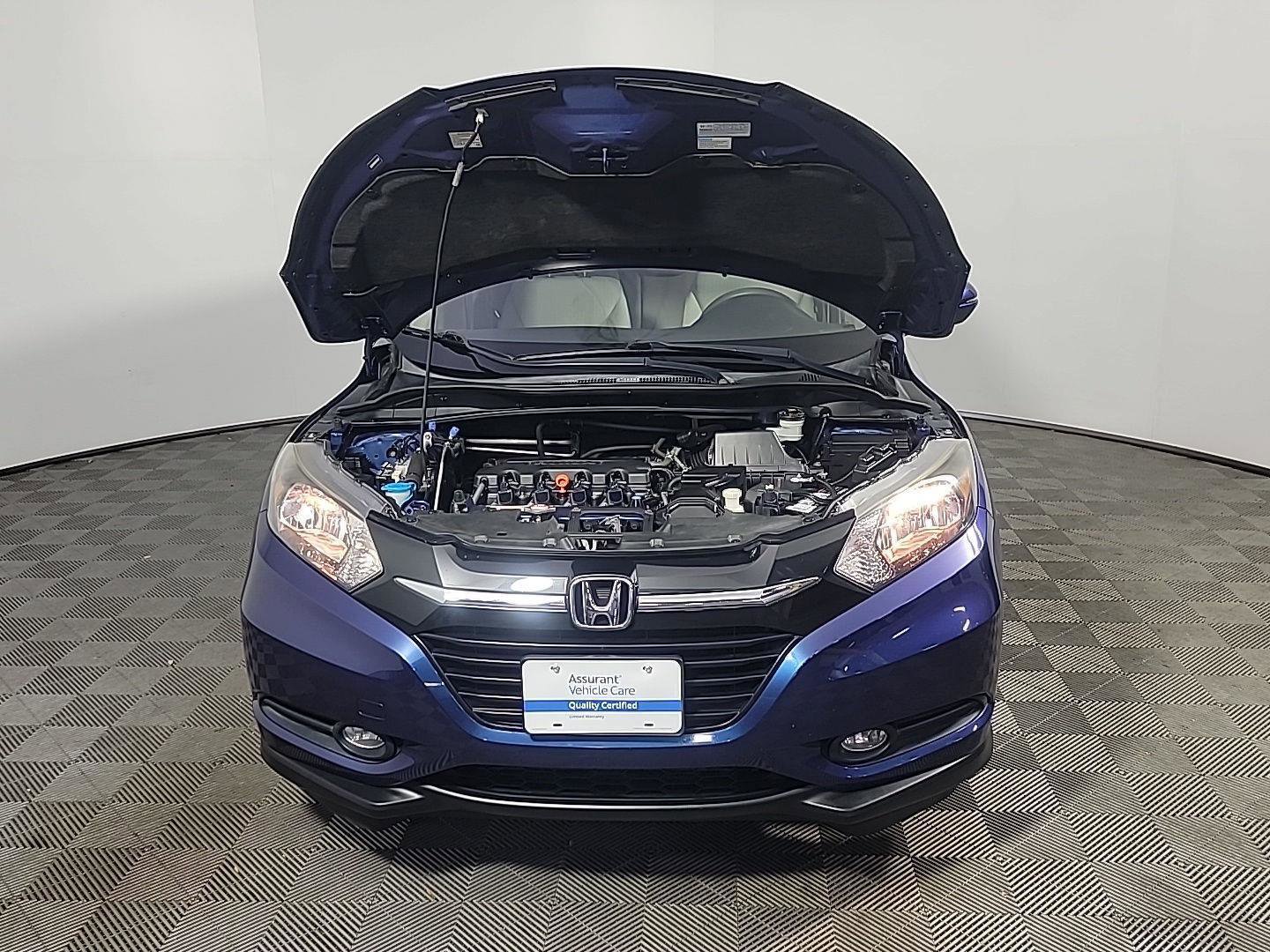 Certified 2017 Honda HR-V EX image 14