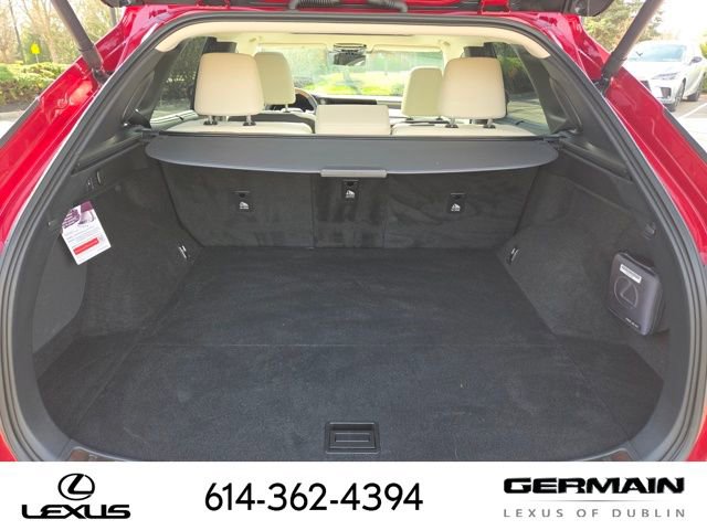 Certified 2025 Lexus RX 350 AWD w/ Convenience Package image 36