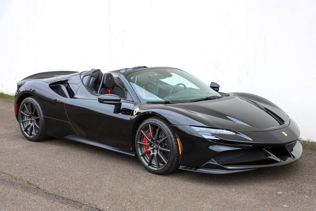 Certified 2022 Ferrari SF90 Spider image 1