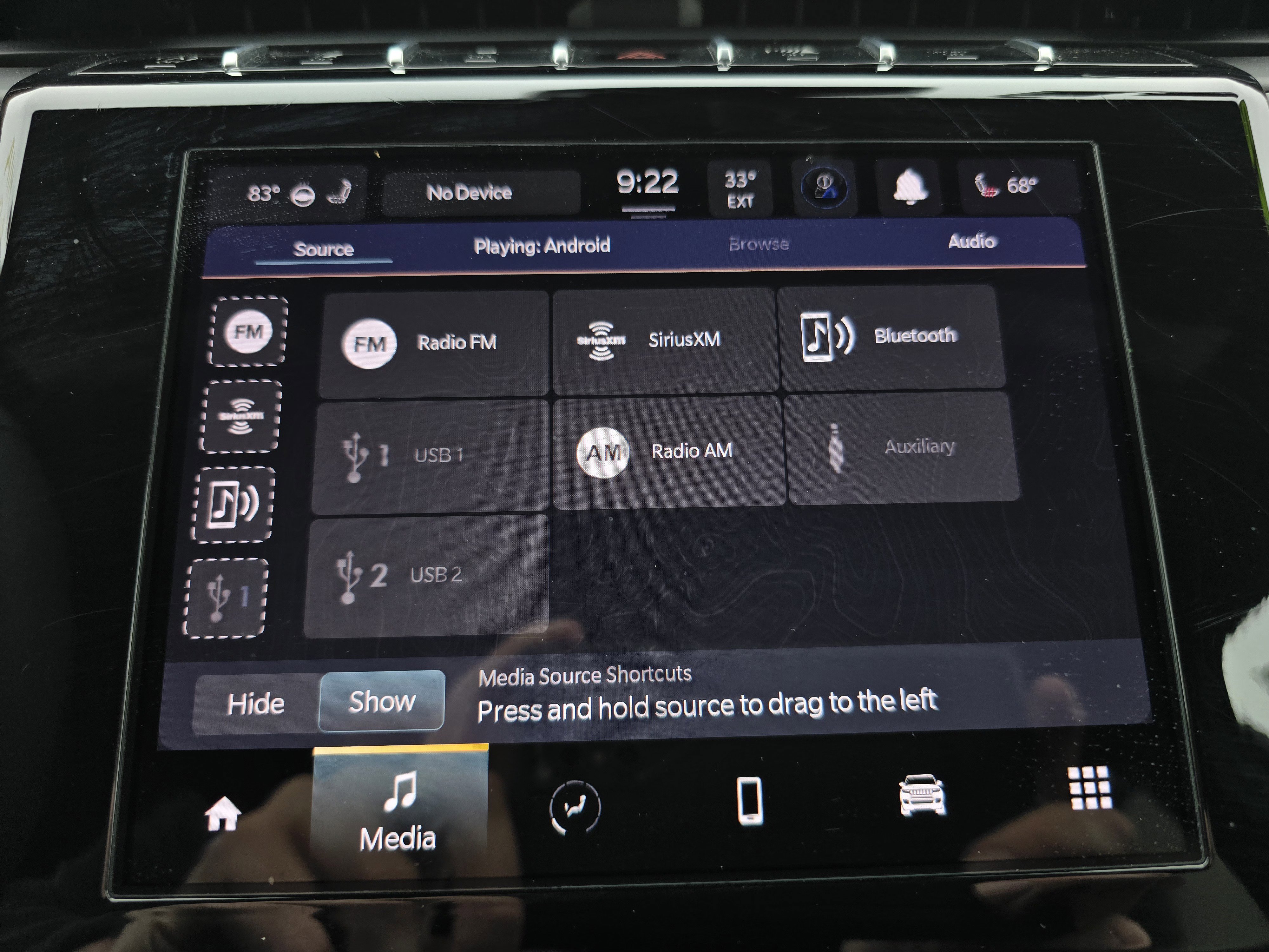 Used 2025 Jeep Grand Cherokee Altitude image 29