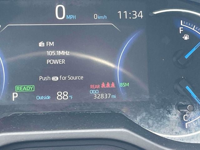 Certified 2025 Toyota RAV4 XLE AWD/4WD image 29