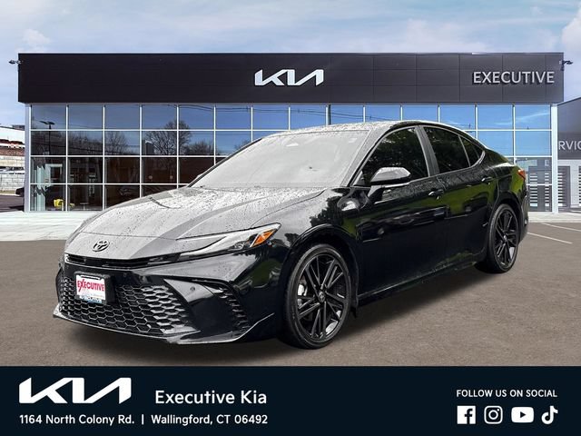 Used 2025 Toyota Camry XSE w/ Premium Plus Package