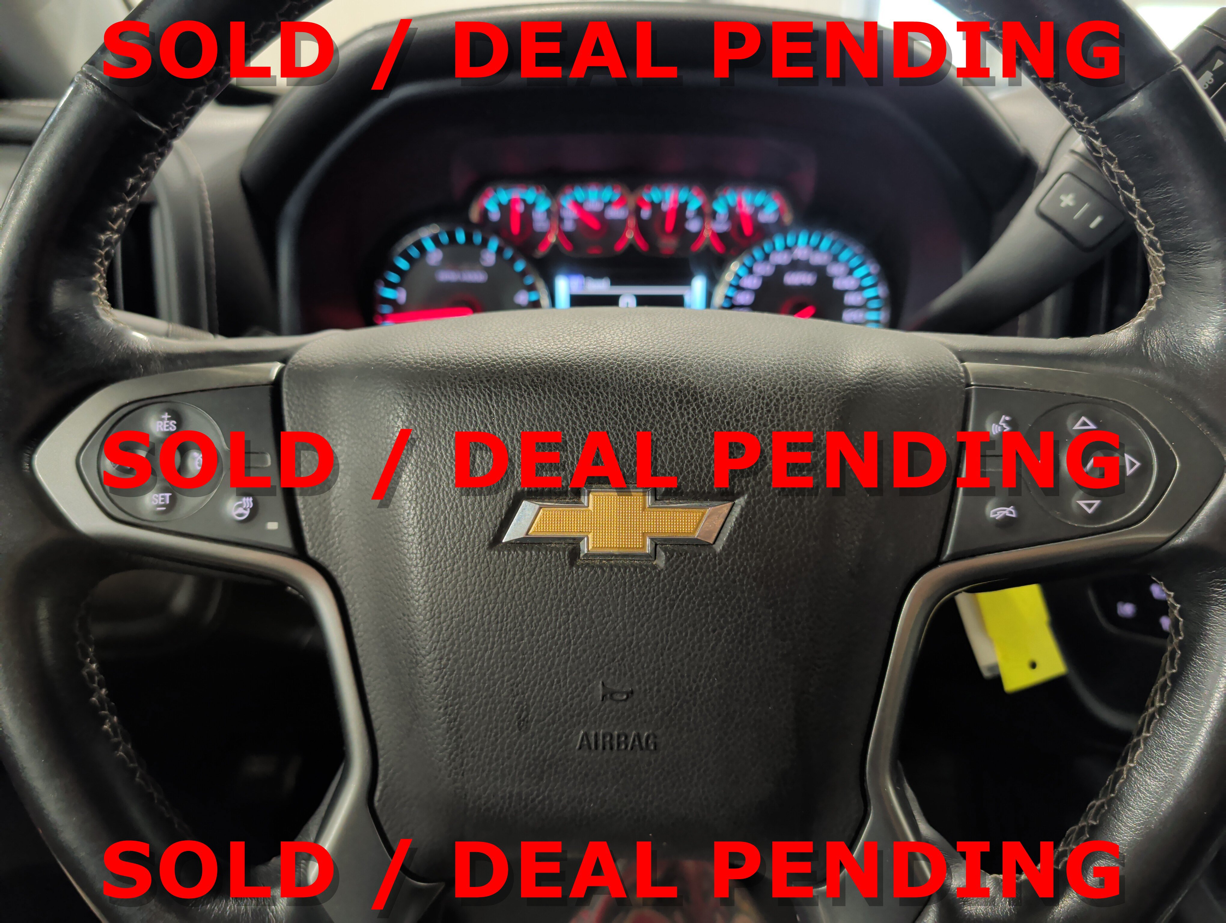 Used 2019 Chevrolet Silverado 3500 LTZ w/ Duramax Plus Package AWD/4WD image 9