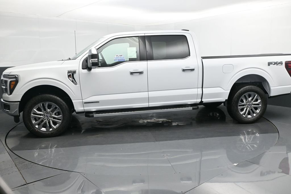 New 2025 Ford F150 Lariat w/ Equipment Group 502A High image 2