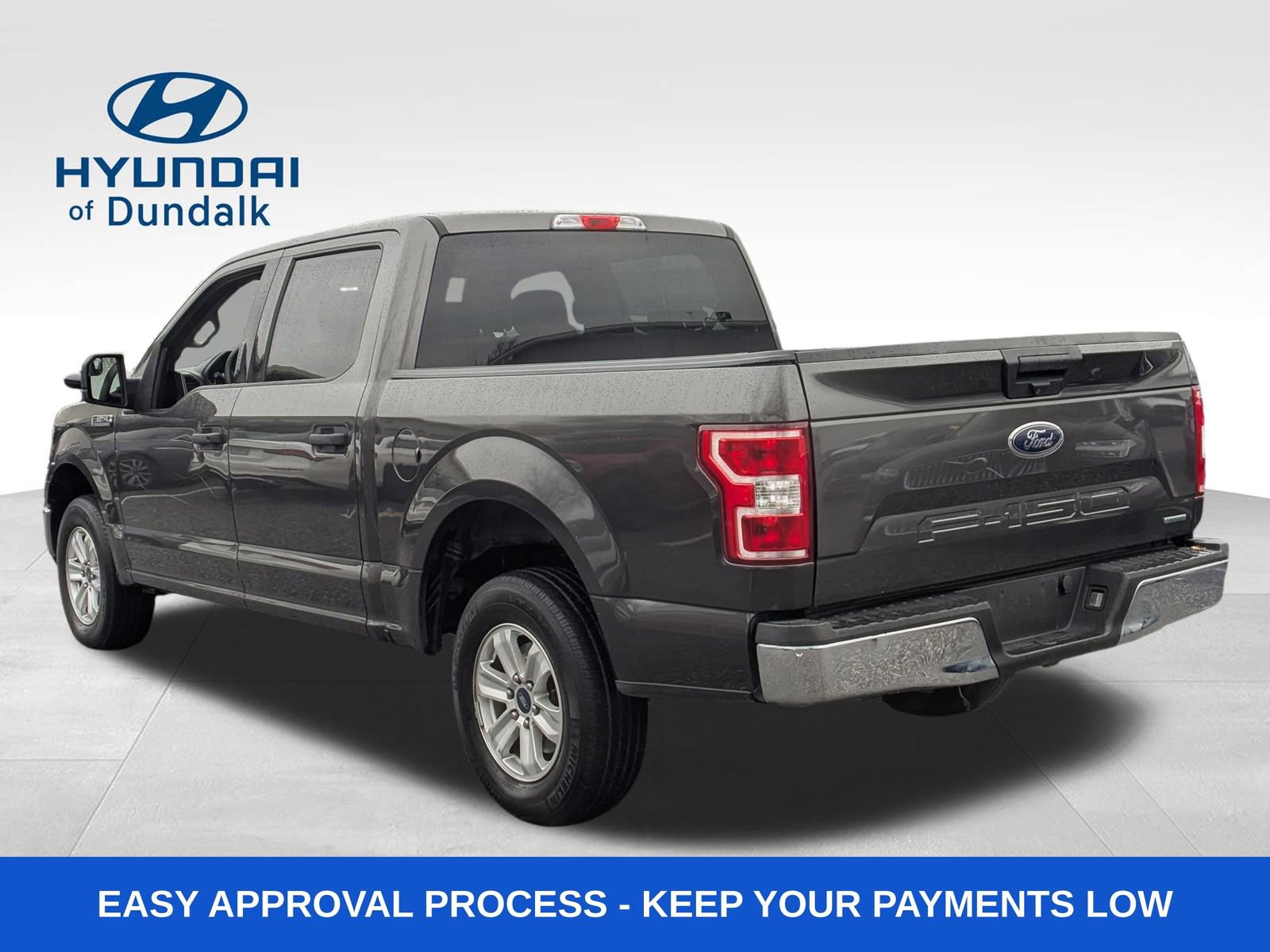Used 2018 Ford F150 XLT image 3