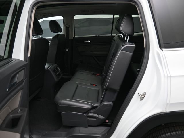 Used 2023 Volkswagen Atlas SE w/ Panoramic Sunroof Package FWD image 29