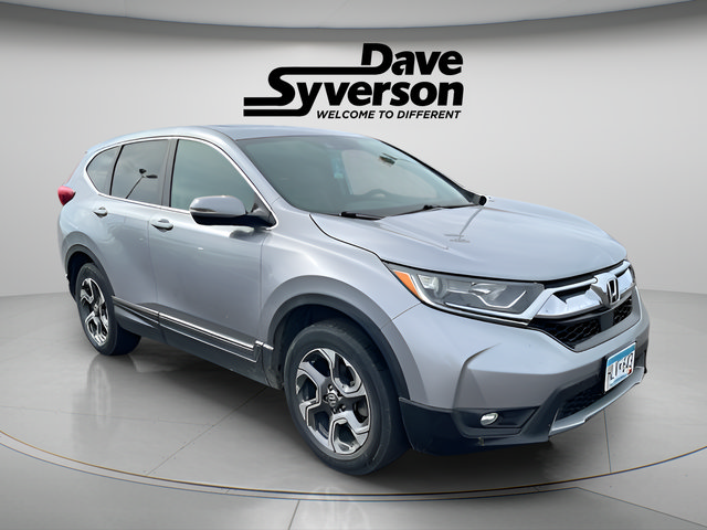 Used 2017 Honda CR-V EX-L image 3