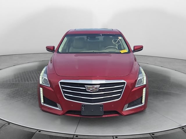 Used 2015 Cadillac CTS Premium RWD image 8