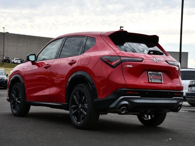 New 2025 Acura ADX A-Spec image 5