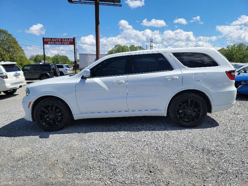 Used 2022 Dodge Durango GT RWD image 3