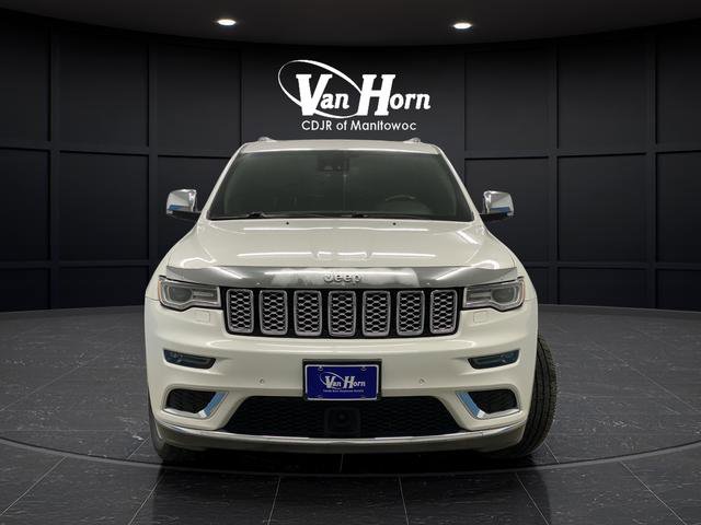Used 2018 Jeep Grand Cherokee Summit image 3