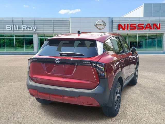 New 2026 Nissan Kicks SV w/ SV Premium Package FWD image 4