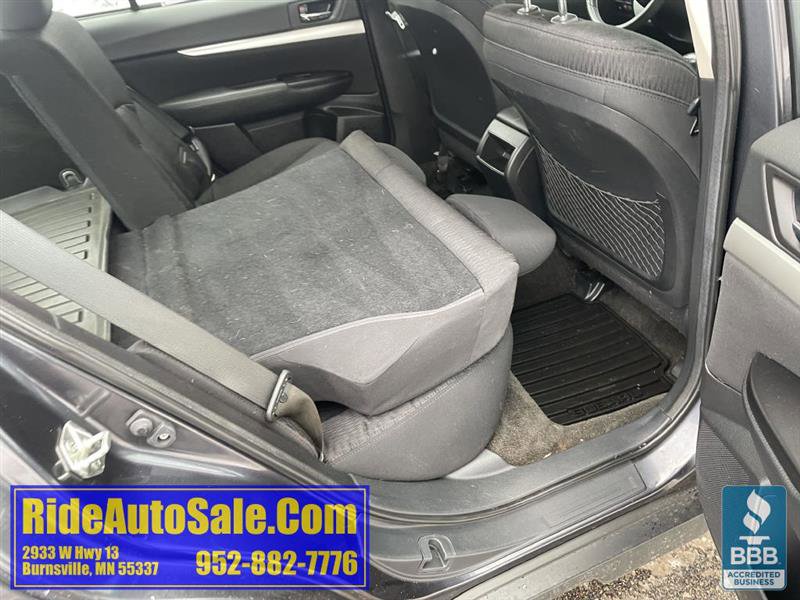 Used 2012 Subaru Outback 2.5i w/ Alloy Wheel Pkg image 35