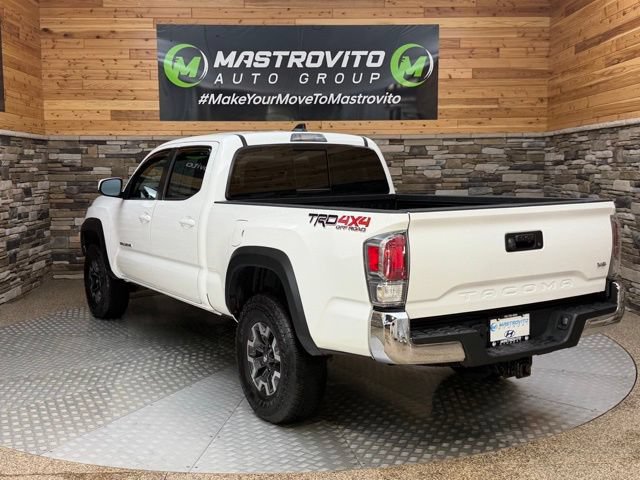 Used 2023 Toyota Tacoma TRD Off-Road AWD/4WD image 7