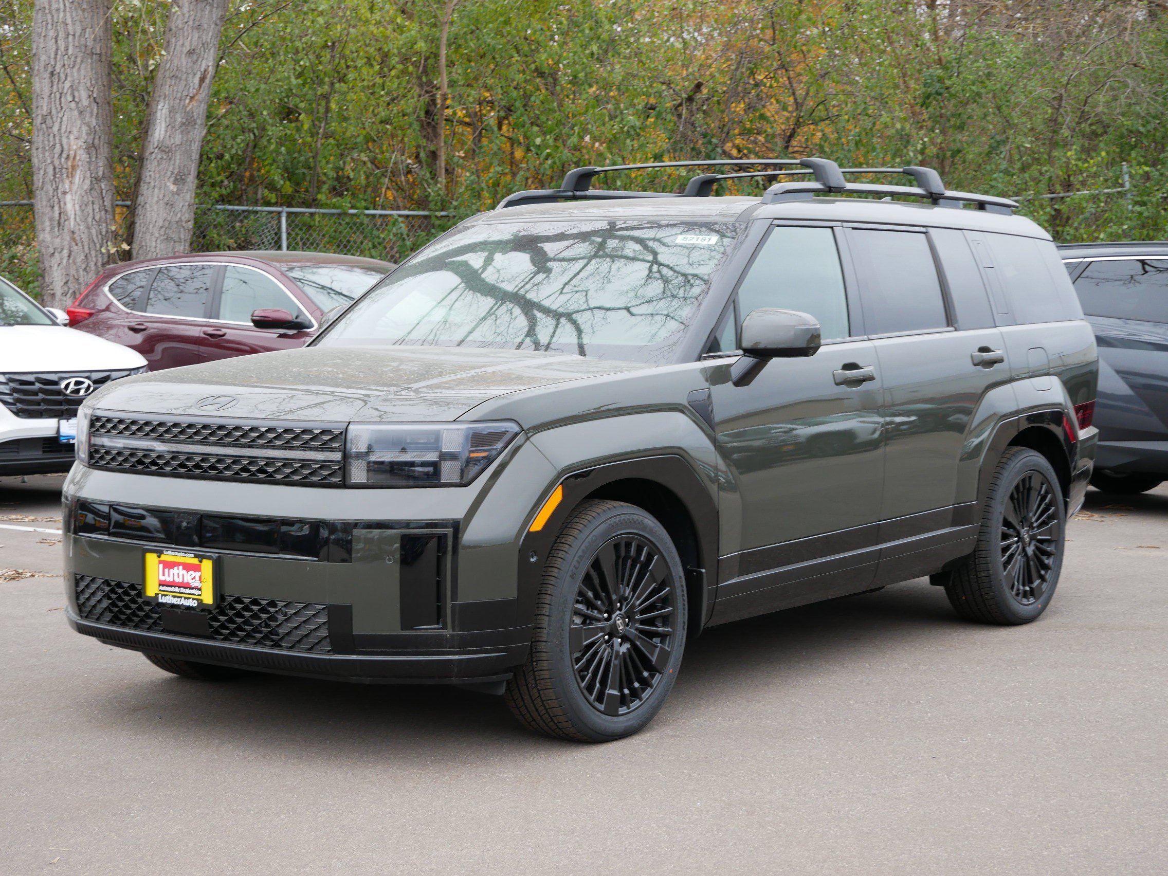 New 2026 Hyundai Santa Fe Calligraphy image 19