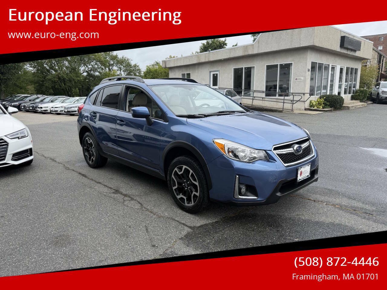 Used 2016 Subaru Crosstrek 2.0i Premium AWD/4WD image 1