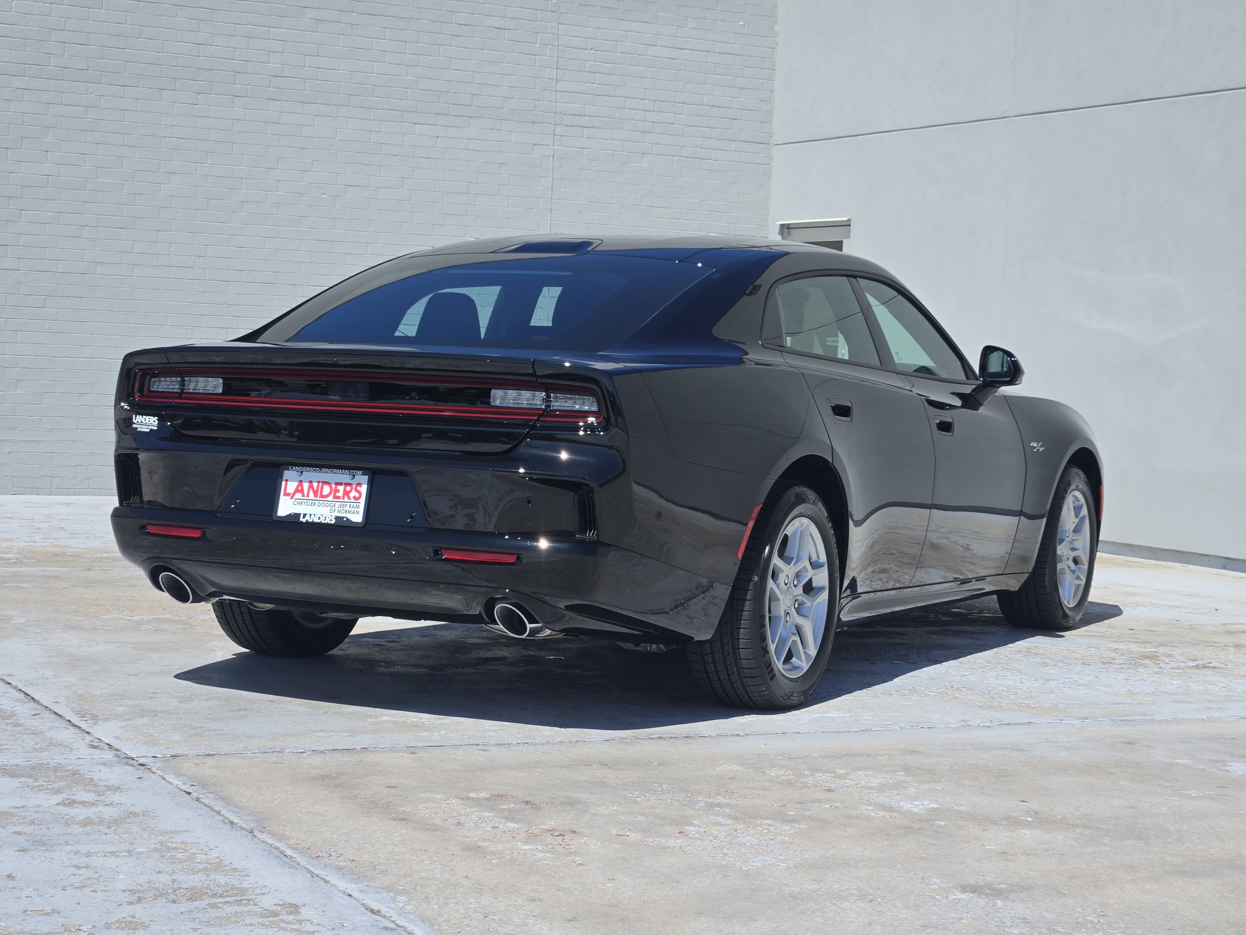 New 2026 Dodge Charger R/T w/ Driver Convenience Group AWD/4WD image 4