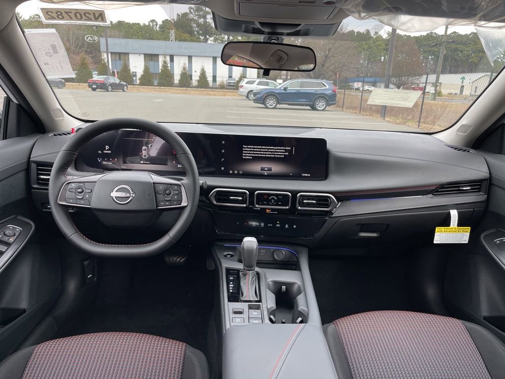 New 2026 Nissan Sentra SR w/ Floor Mat Package image 6