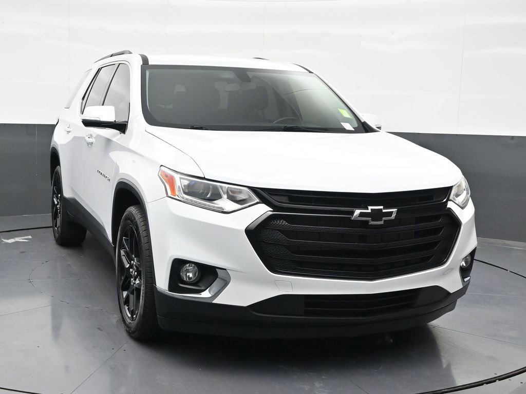 Used 2020 Chevrolet Traverse LT FWD image 8