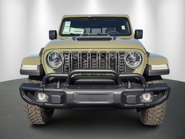 New 2026 Jeep Gladiator Willys AWD/4WD image 2