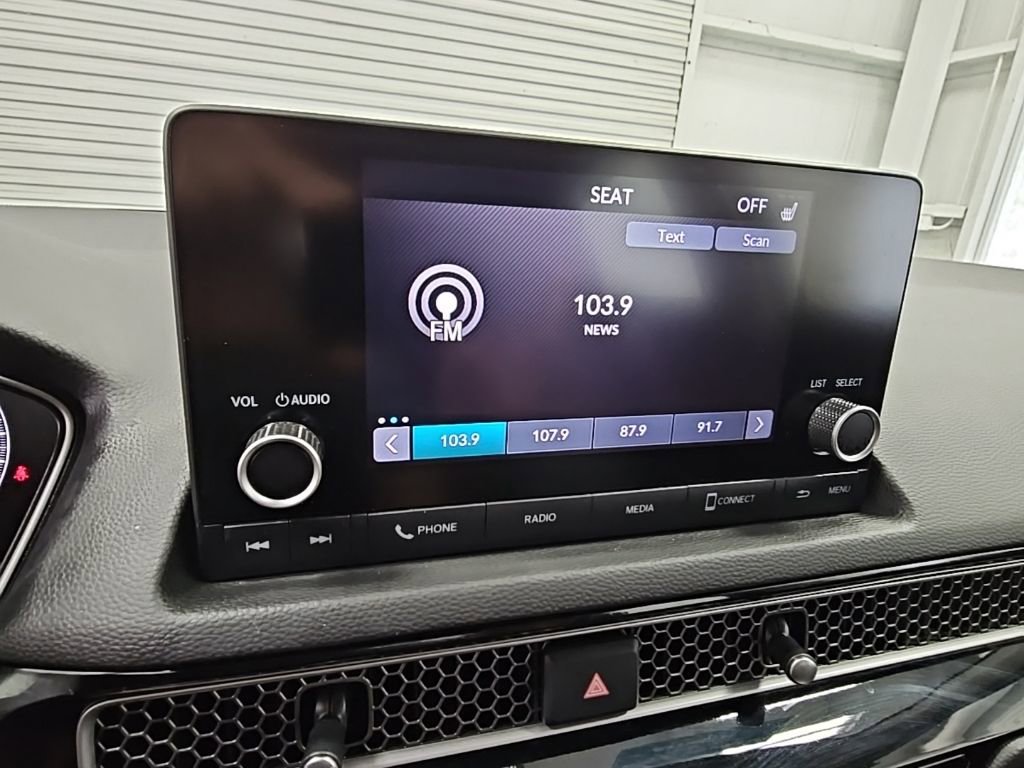 Used 2024 Honda Civic EX-L image 14