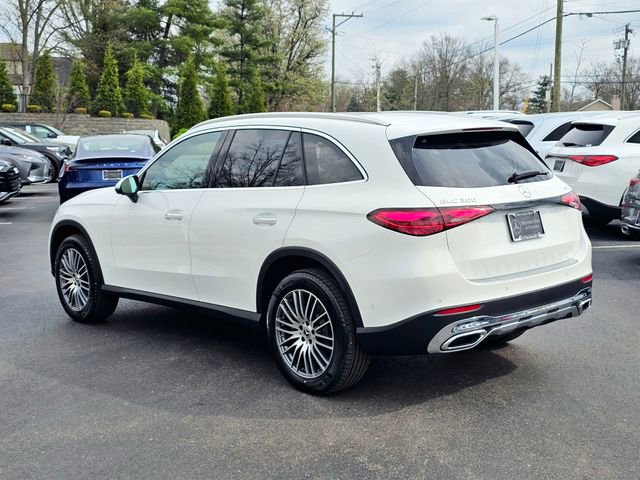 New 2026 Mercedes-Benz GLC 300 4MATIC image 11