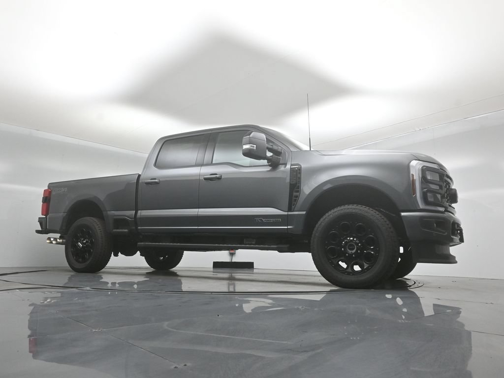 New 2026 Ford F250 Lariat w/ Black Appearance Package AWD/4WD image 3