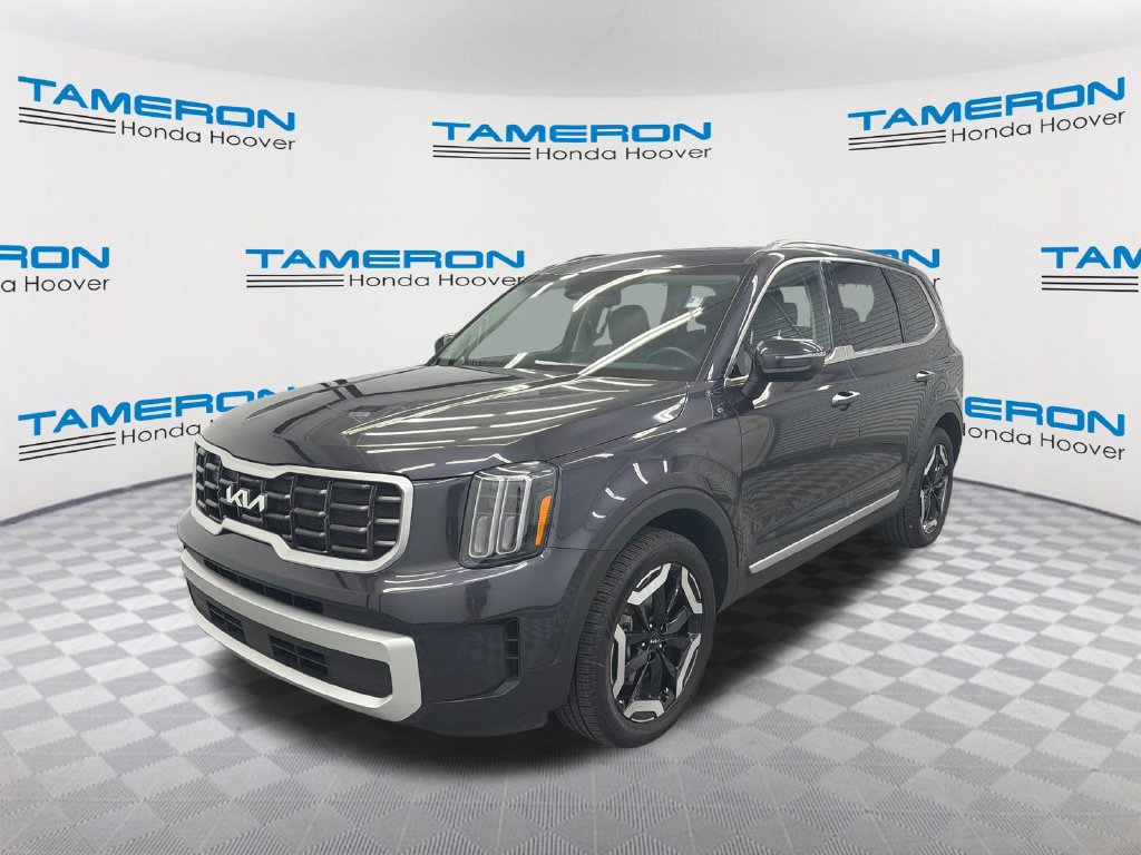 Used 2025 Kia Telluride S FWD image 1