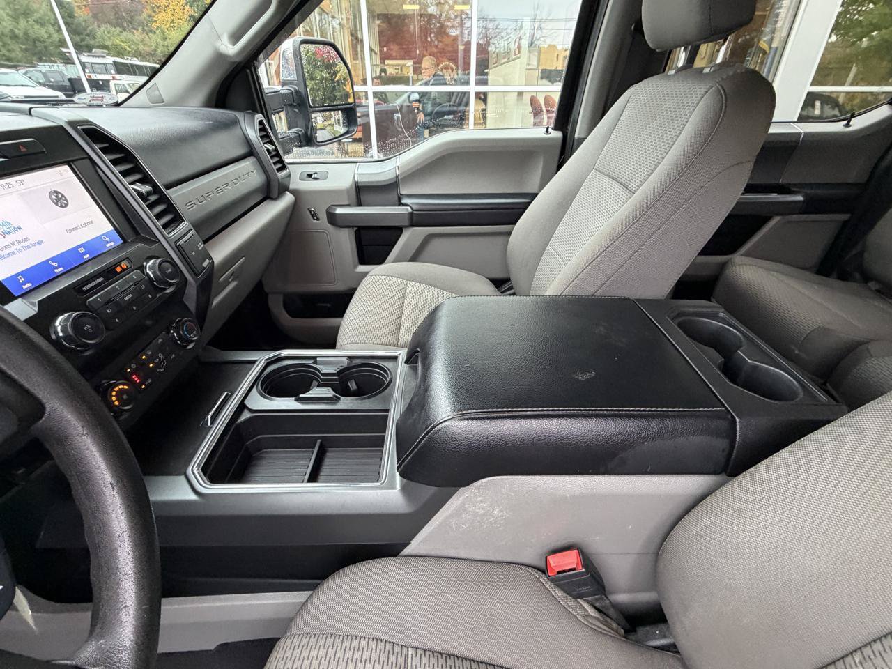 Used 2021 Ford F350 XLT w/ XLT Premium Package AWD/4WD image 25