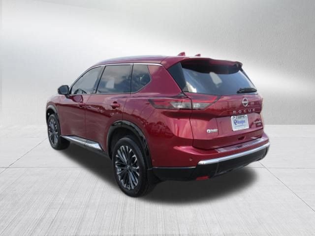 Used 2026 Nissan Rogue Platinum w/ Tech Package AWD/4WD image 5