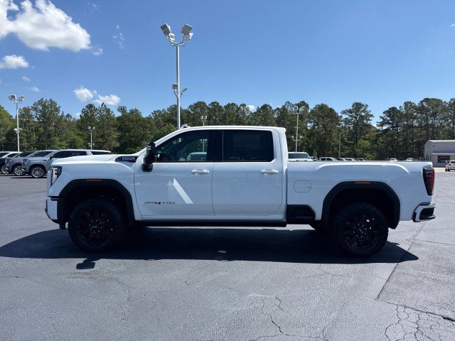 New 2026 GMC Sierra 2500 AT4 AWD/4WD image 6