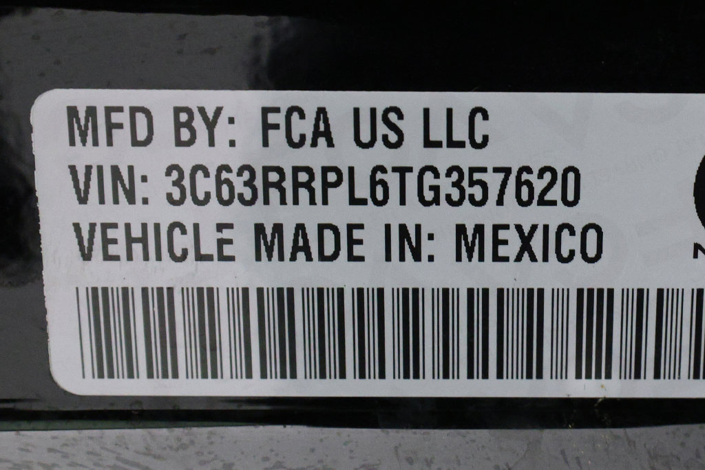 Used 2026 RAM 3500 Longhorn AWD/4WD image 64