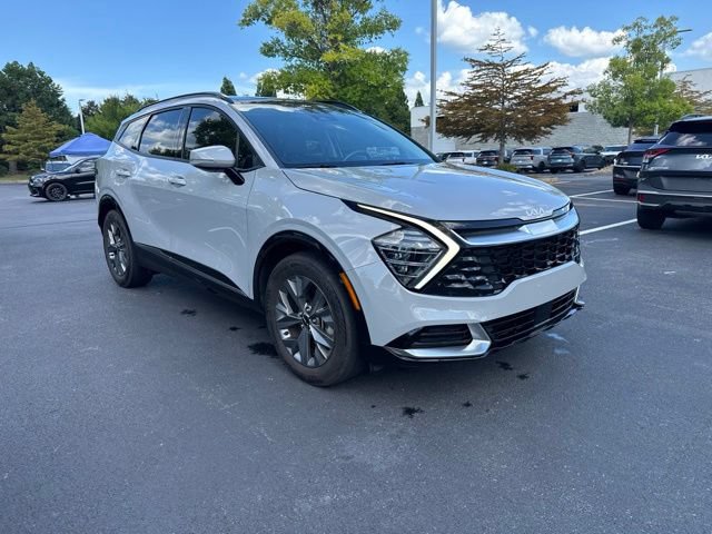Used 2024 Kia Sportage SX FWD image 7