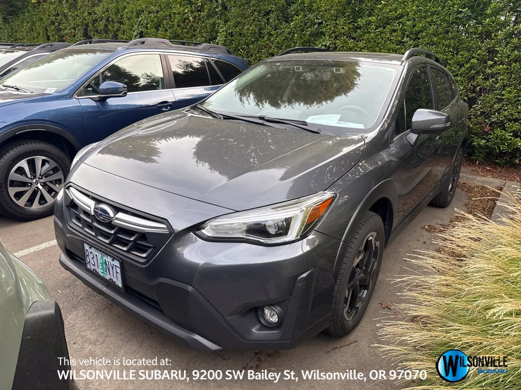 Used 2023 Subaru Crosstrek 2.5i Limited