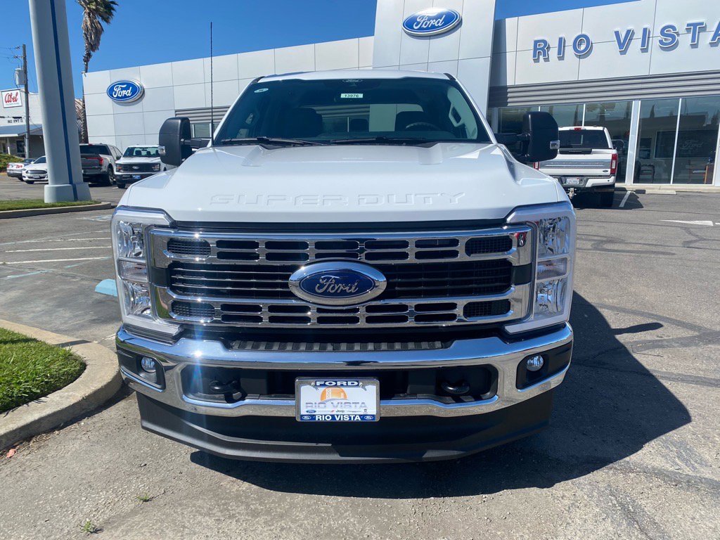 New 2025 Ford F250 XLT image 13