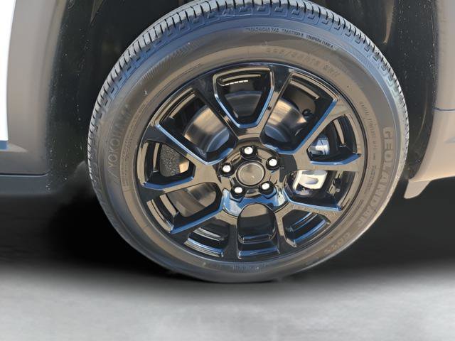 New 2026 Jeep Compass Latitude AWD/4WD image 25