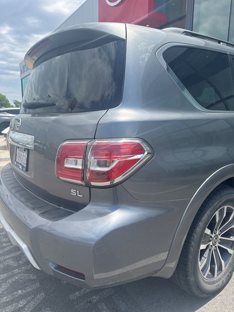 Used 2018 Nissan Armada SL w/ Premium Package RWD image 8