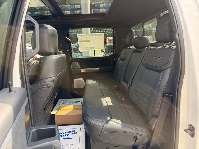 New 2026 Ford F250 4x4 Crew Cab Super Duty image 17