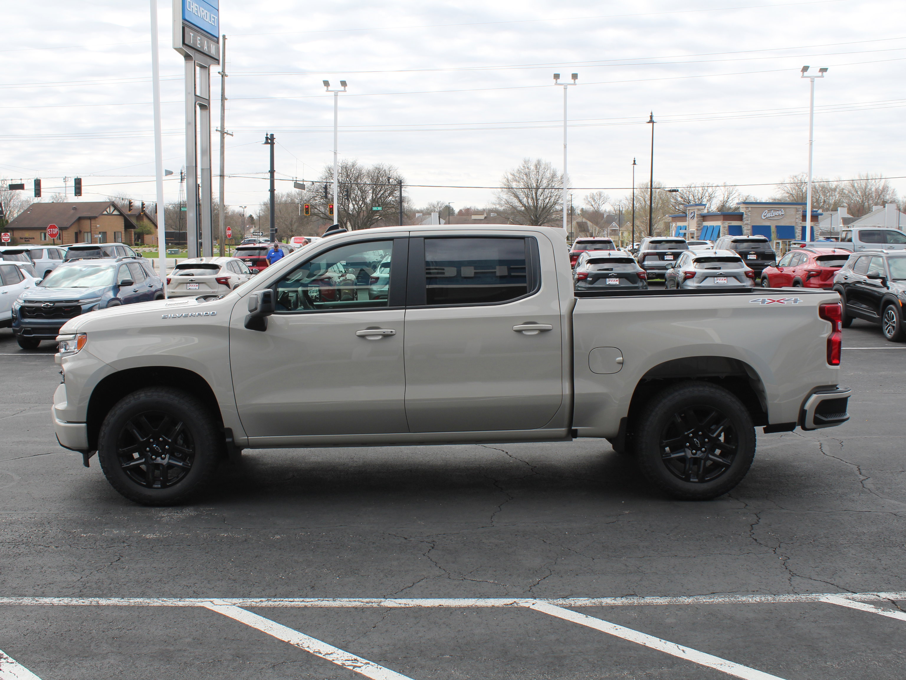 New 2026 Chevrolet Silverado 1500 RST image 6