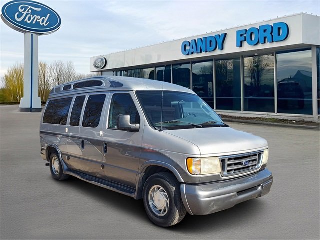 Used 2003 Ford E-150 and Econoline 150