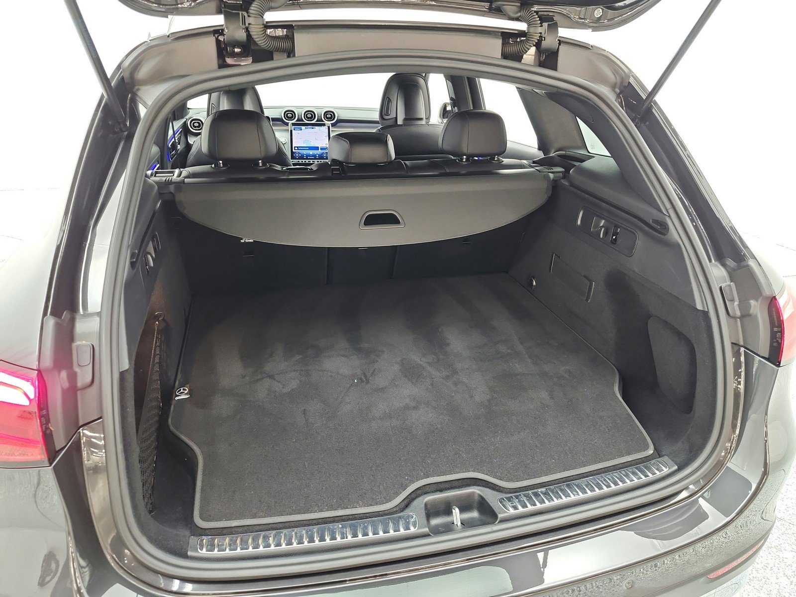Certified 2025 Mercedes-Benz GLC 350e 4MATIC image 21