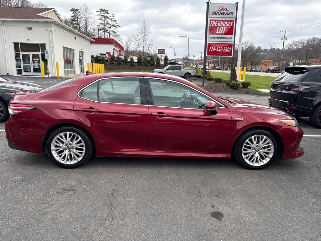 Used 2020 Toyota Camry XLE w/ Sunroof Package image 6