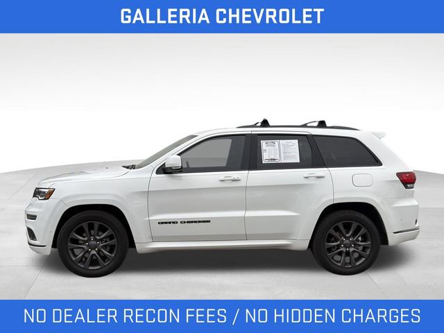 Used 2019 Jeep Grand Cherokee High Altitude RWD image 4