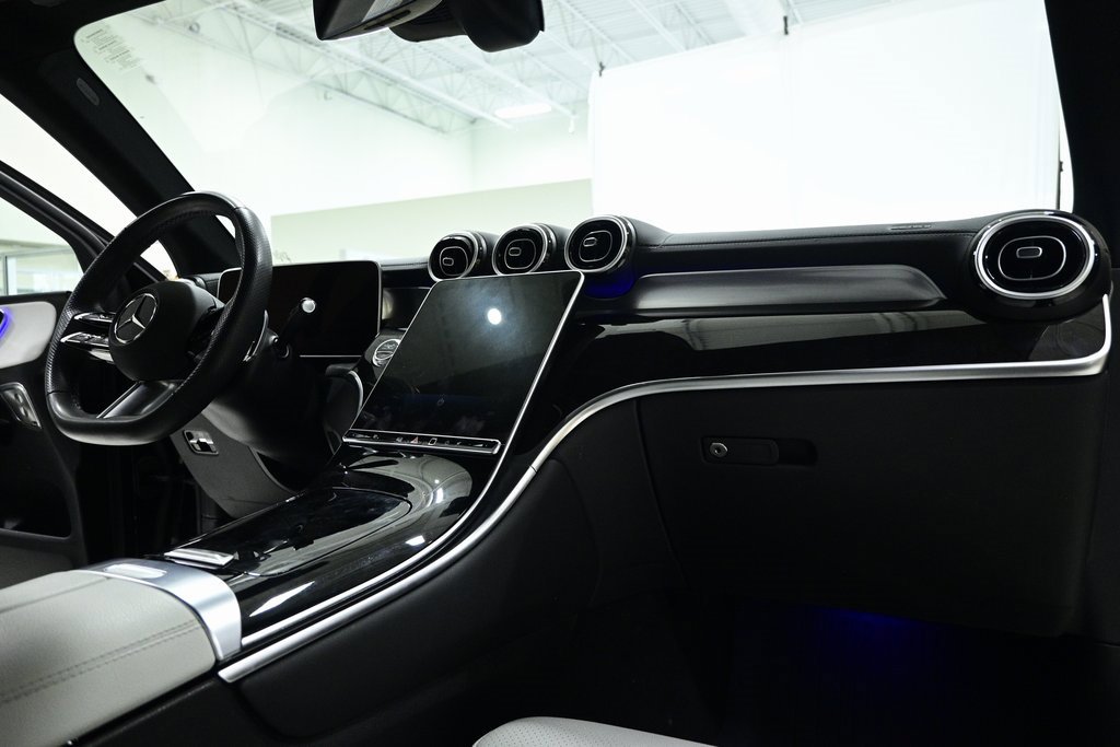 Certified 2024 Mercedes-Benz GLC 300 4MATIC image 14