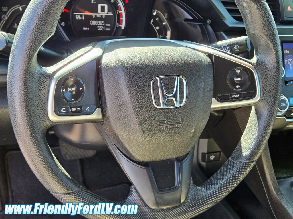 Used 2016 Honda Civic LX-P image 18