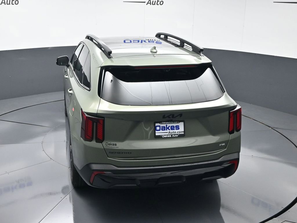 New 2026 Kia Sorento SX Prestige AWD/4WD image 55